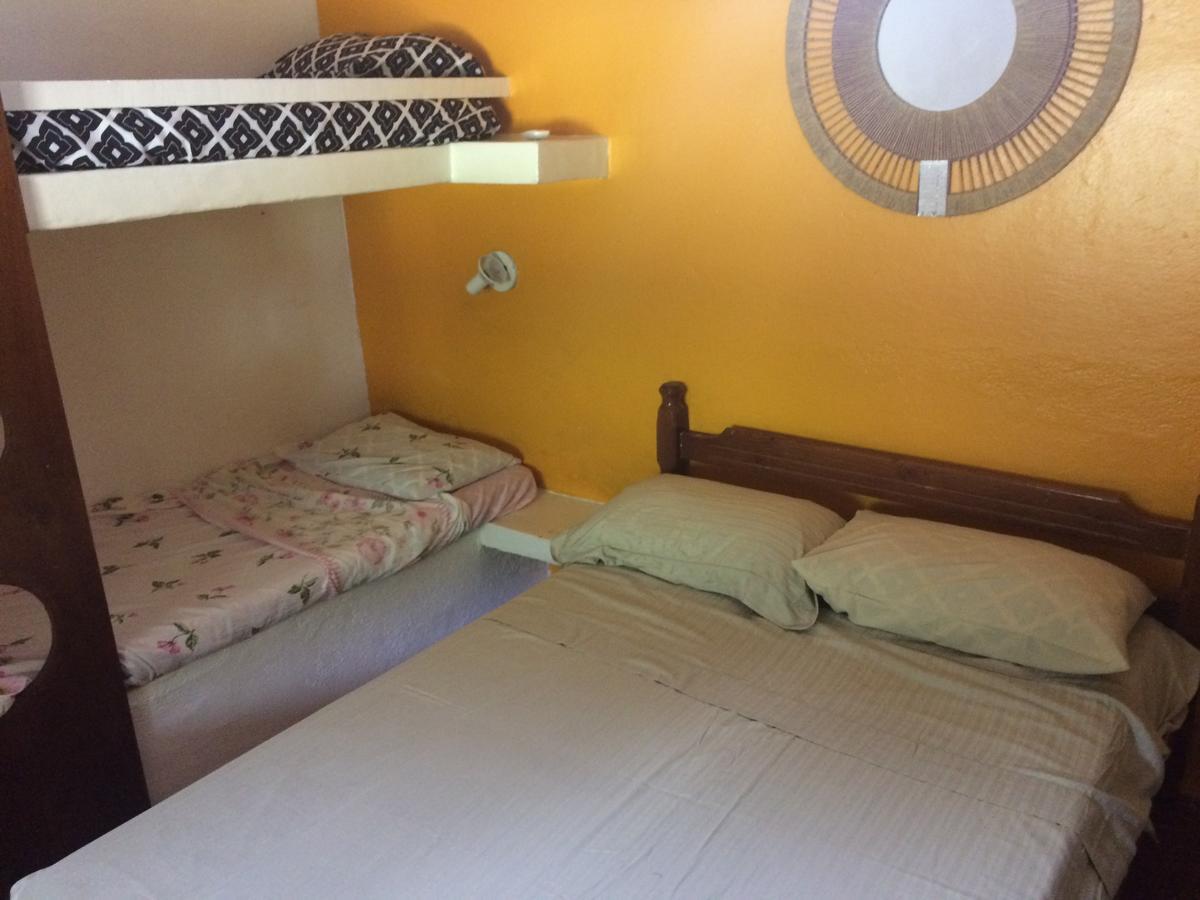 Villa Casa Colonial Térrea no Saco da Capela em Ilhabela Exterior foto
